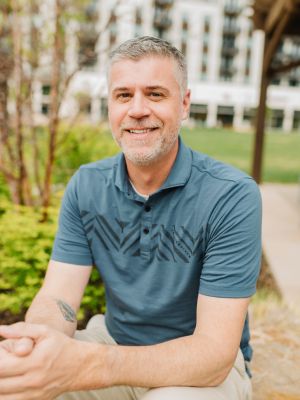 Welcome Josh Monsen