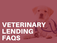 Frequently Asked Questions about Veterinary Clinic Loans