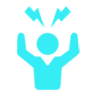 WARNING SIGNS OF FINANCIAL STRESS icon