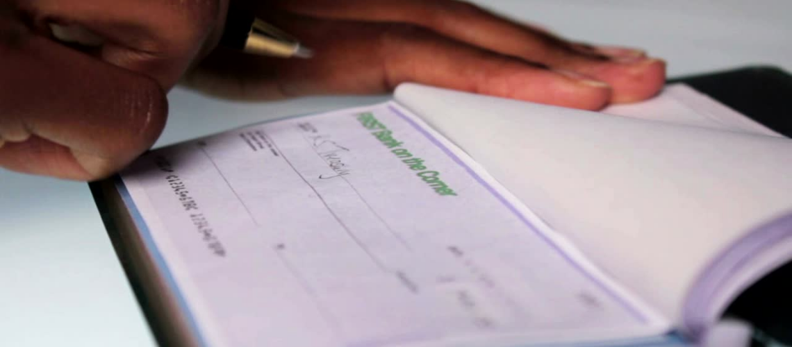 Still want to write checks? Here's how and why to use a check Still want to write checks? Here's how and why to use a check