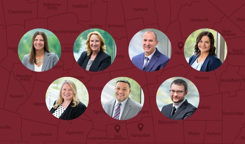 Monson Savings Bank Announces Promotions