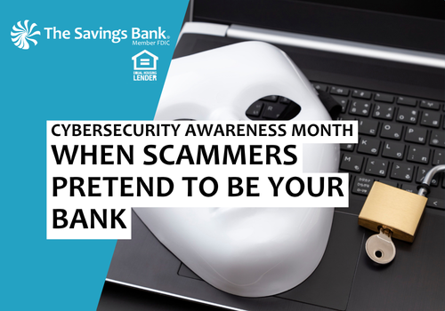 When Scammers Pretend to Be Your Bank