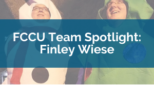 FCCU Team Spotlight: Finley Wiese