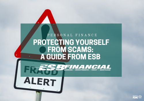 Protecting Yourself from Scams: A Guide from ESB