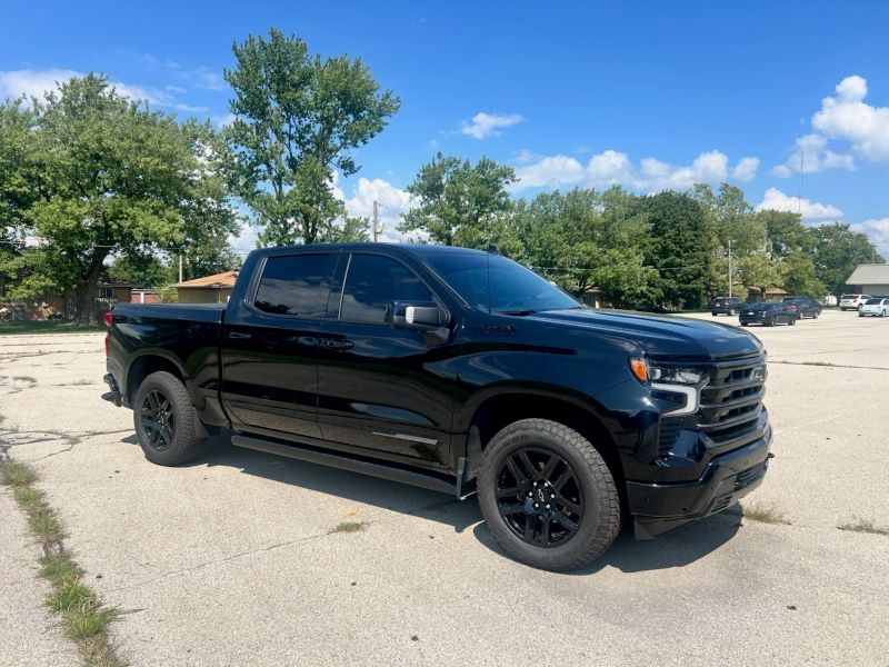 2026 CHEVROLET SILVERADO HIGH COUNTRY