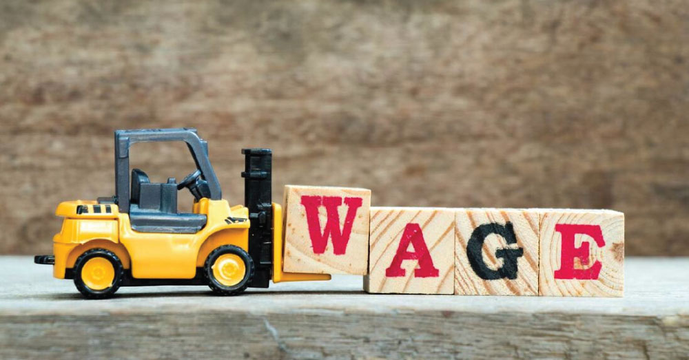 Blue Ridge Bank Announces Minimum Wage Increase Blue Ridge Bank Announces Minimum Wage Increase