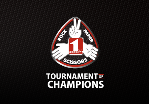 Treasure Valley Annual Rock, Paper, Scissors Tournament of Champions Coming September 14 