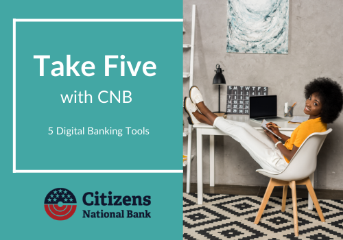 5 Digital Banking Tools (Series Recap)