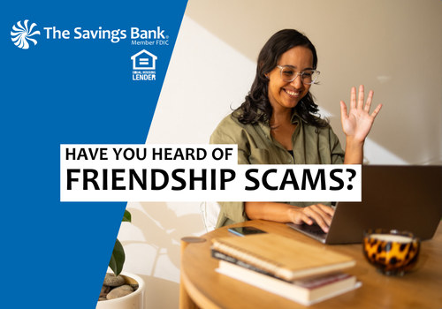 Friendship Scams