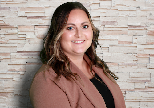 Ashley Mitchell Promoted To Ag Lending Officer At First Financial Bank