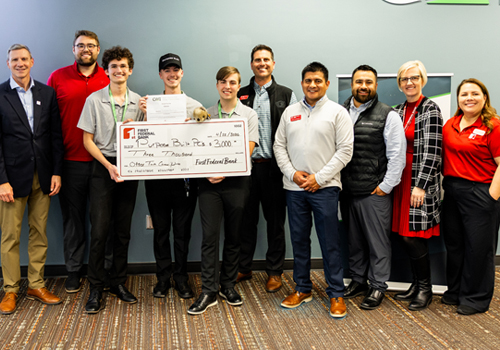 Ottertank Sights and Sounds