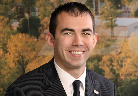 Derrick Gingerich