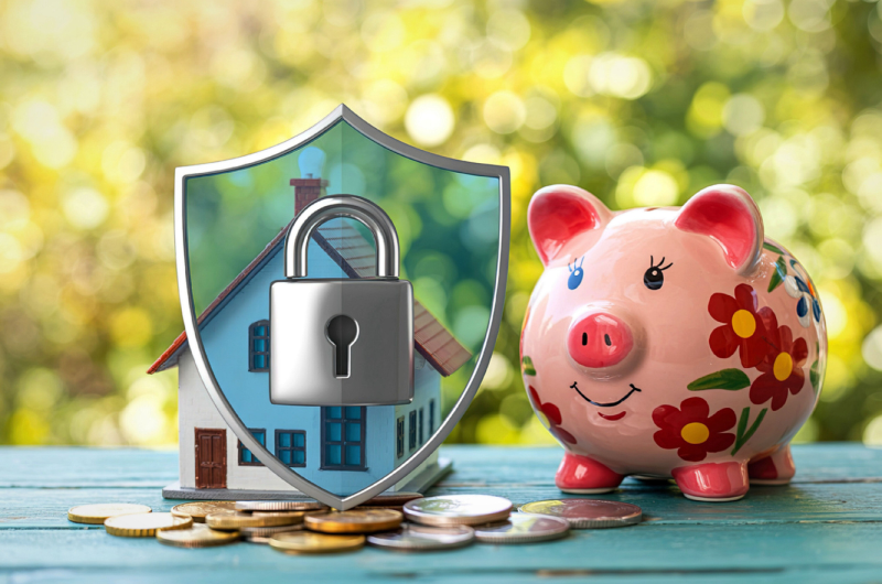 Financial Security Is Self-Care: Protect Your Money = Protect Your Peace