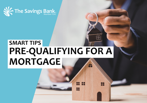 Pre-Qualifying for a Mortgage