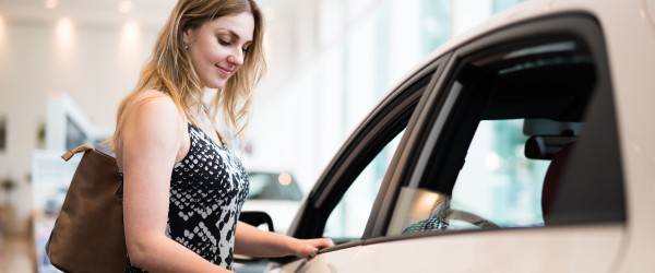 Finding (And Paying For) Your Dream Car
