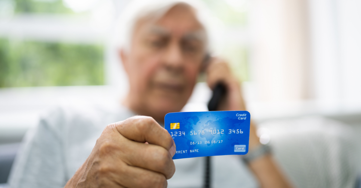 Protecting the Elderly from Financial Abuse