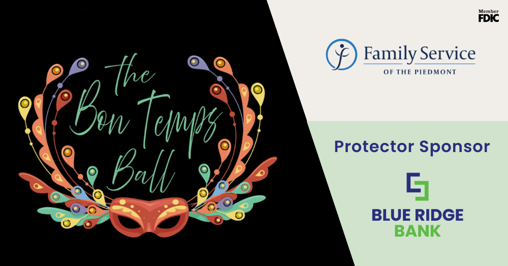 Family Service of the Piedmont: The Bon Temps Ball
