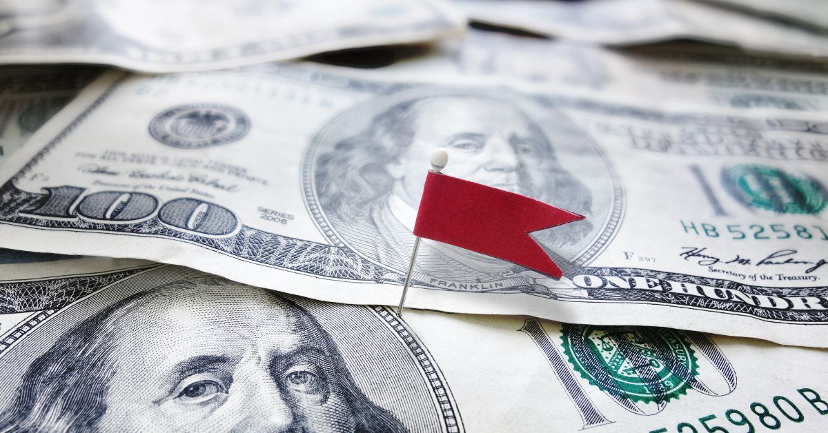 Love and Money: Financial Red Flags in Relationships and How to Avoid Them