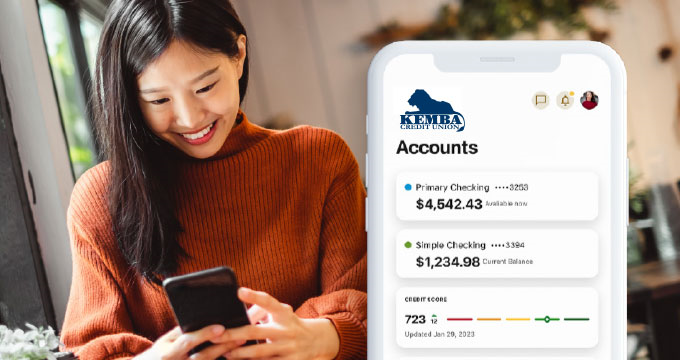 Kemba Credit Union | Personal &amp; Business Finance