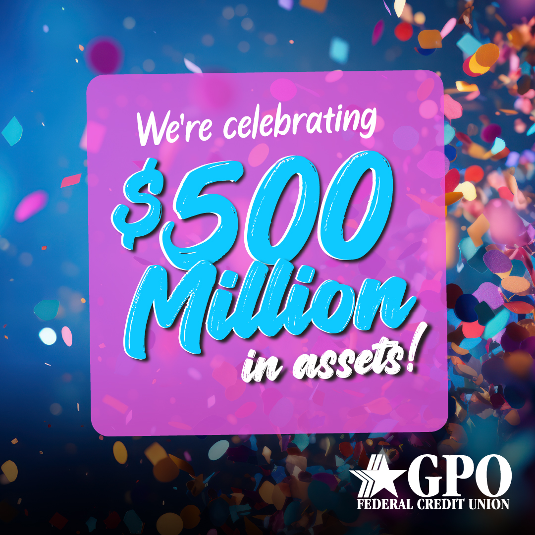Celebrating $500 Million in Assets Milestone!
