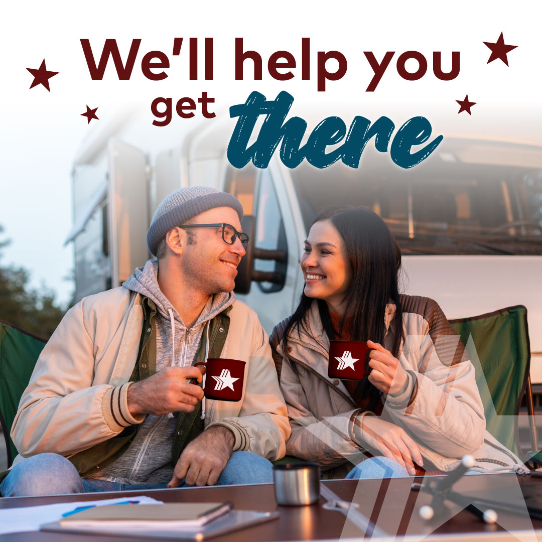 Explore the Open Waters and Open Roads with GPO's Recreational Vehicle & Boat Loans! 