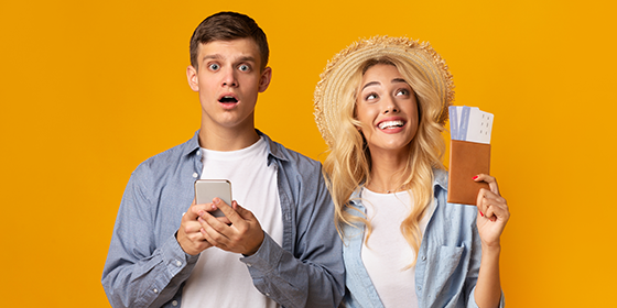 Fraudsters Never Go On Vacation