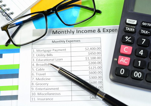 5 Ways to Trim Your Fixed Expenses