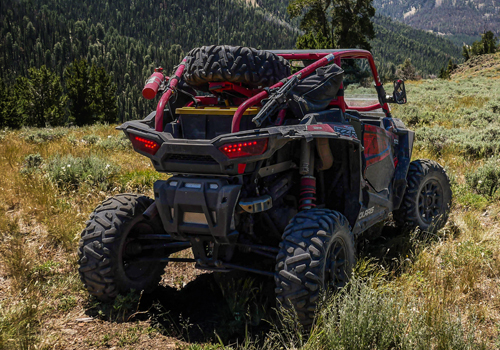 Financing Fun: Off-Road Adventures