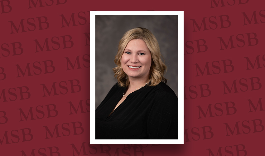 Monson Savings Bank Announces the Promotion of Heather Arbour to BSA Officer and Compliance Manager