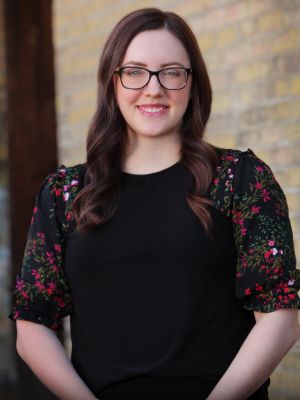 Welcome Maddie Bingham