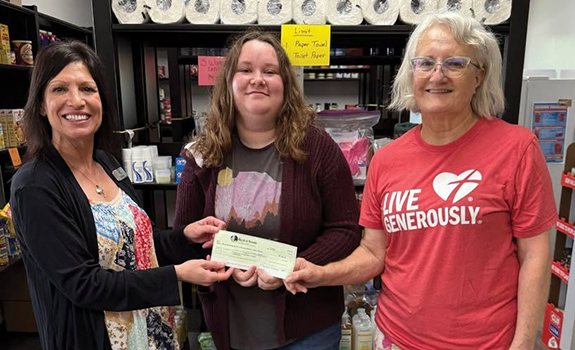 Nourishing Our Community: Supporting the Dala Pantry and Summer Lunch Program