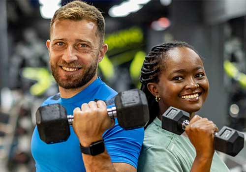 Flex Your Financial Muscles