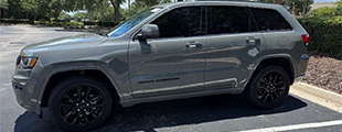 2020 Jeep Grand Cherokee Altitude 4x4