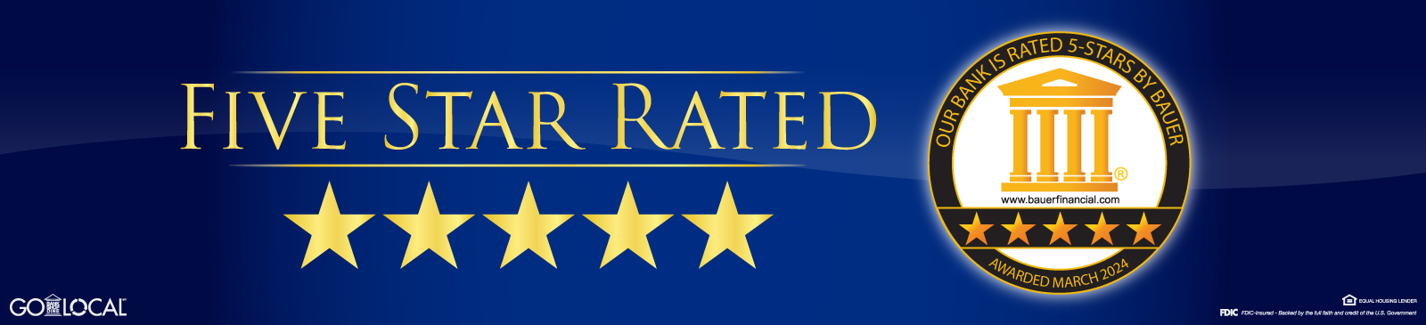 Five Star Rated