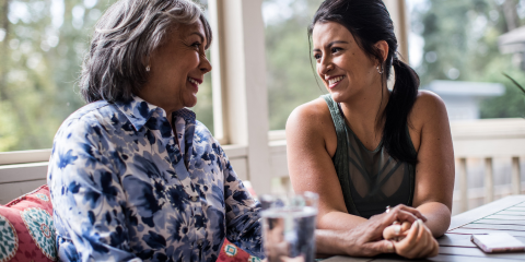 Signs Your Aging Parent May Need More Support Signs Your Aging Parent May Need More Support