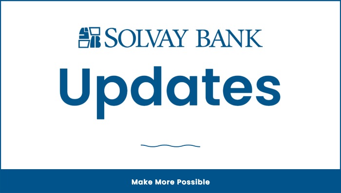 Solvay Bank Corp. Announces Quarterly Dividend for First Quarter 2023