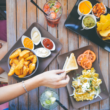 Love Food? You Need to Visit Atlantic Staff's Favorite Restaurants! Love Food? You Need to Visit Atlantic Staff's Favorite Restaurants!