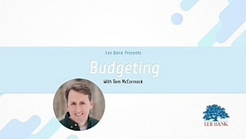 5. Budgeting