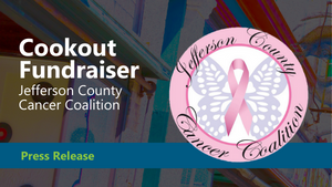 FCCU to host the annual brat cookout fundraiser for Jefferson County Cancer Coalition on June 10