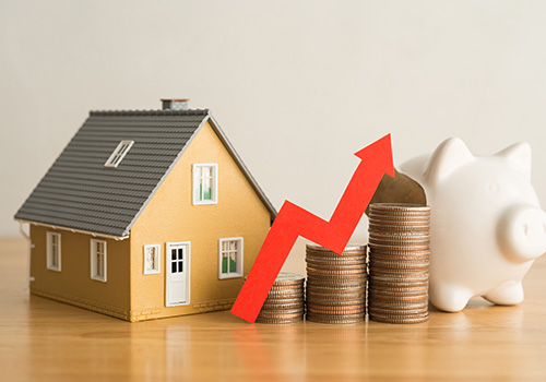 Home Prices Are Rising But That's a Good Thing!