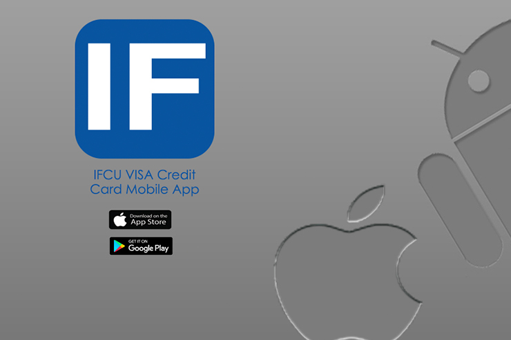 IFCU VISA CREDIT CARD APP