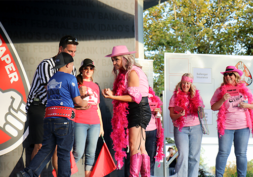 Rock, Paper, Scissors Tournaments Turn Friendly Competition into $37,000 for Charities 