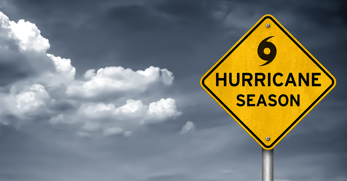 Are you Prepared for a Hurricane?