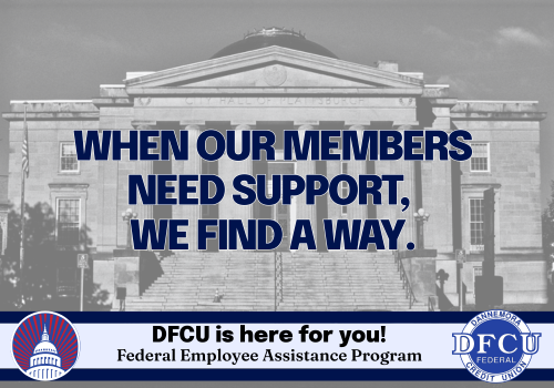 DFCU Federal Employee Assistance Program