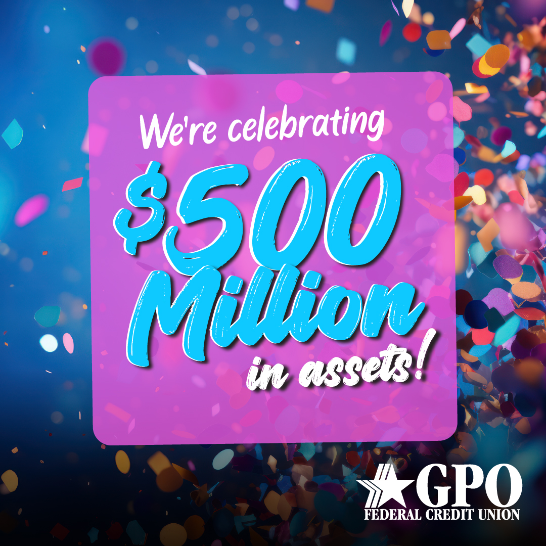 Celebrating $500 Million in Assets Milestone