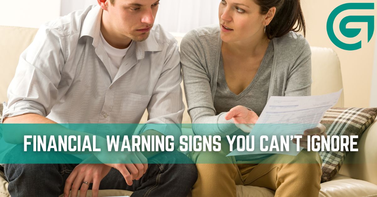 Financial Warning Signs You Cant Ignore