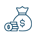 Financial Resource Center icon