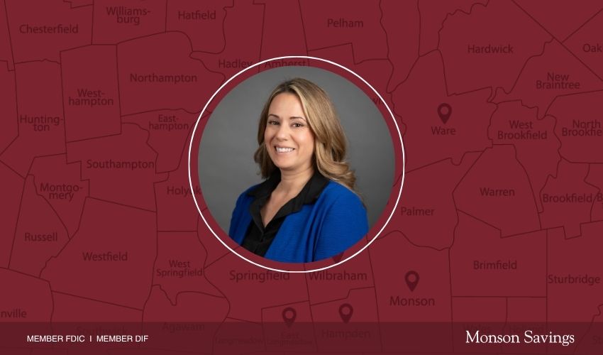 Monson Savings Bank Announces the Appointment of Wendy L. Wakefield as Vice President, Director of Residential Lending