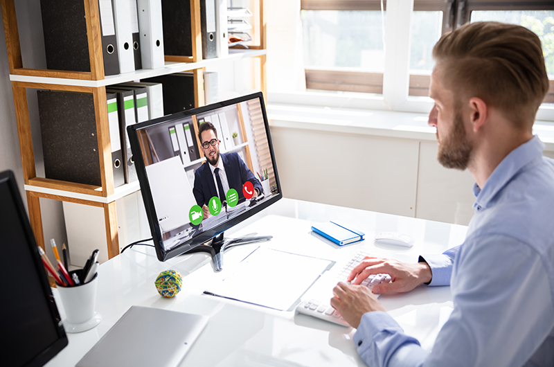 Video Conferencing: 10 Privacy Tips for Your Business Video Conferencing: 10 Privacy Tips for Your Business