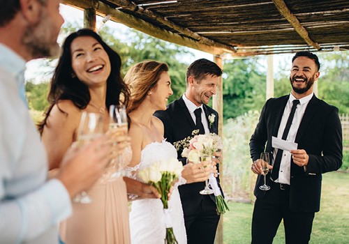 3 Smart Ways to Celebrate a Wedding Without Overspending
